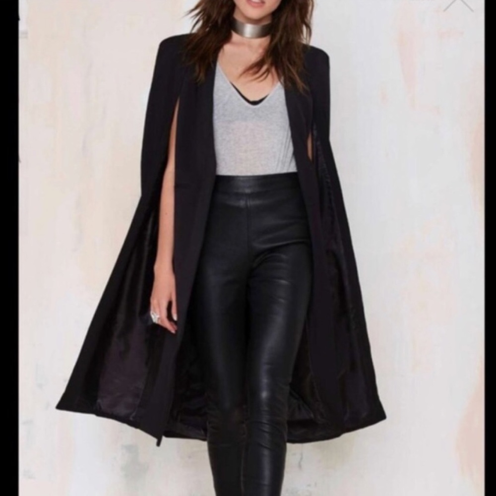 On the Fly Cape